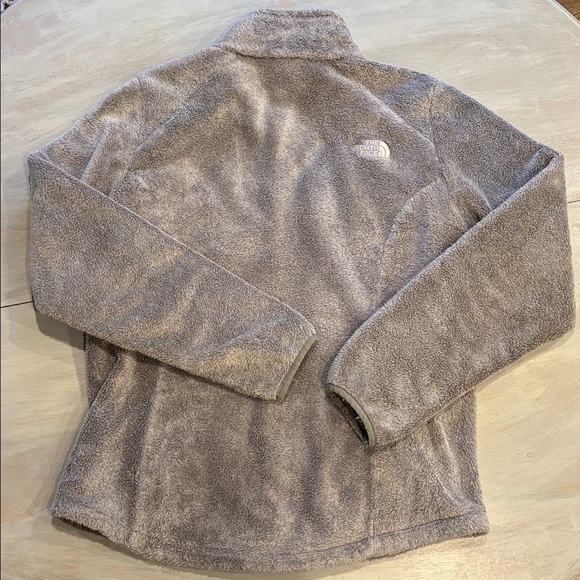 The North Face Women’s Gray Jacket size Medium - Picture 2 of 6